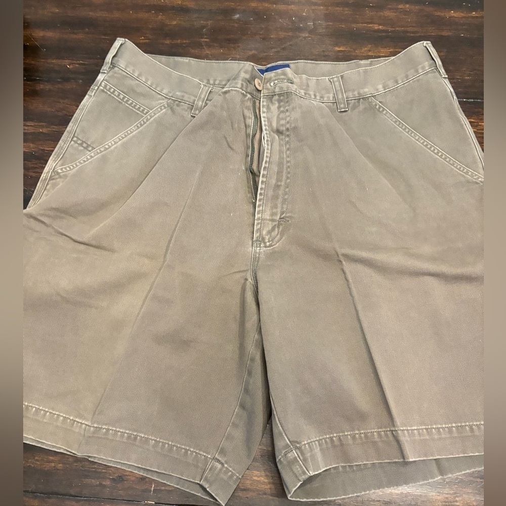 Club Room for Charter Club Men's carpenter Shorts size 36